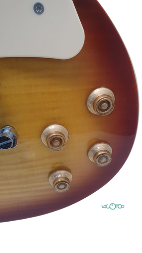 Guitarra Eléctrica PRODIPE LP-300 HNB