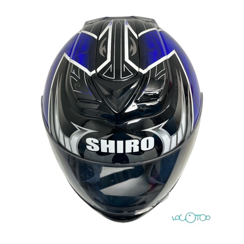 CASCO SHIRO SH-966 XL