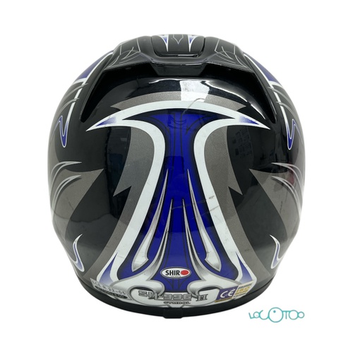 CASCO SHIRO SH-966 XL