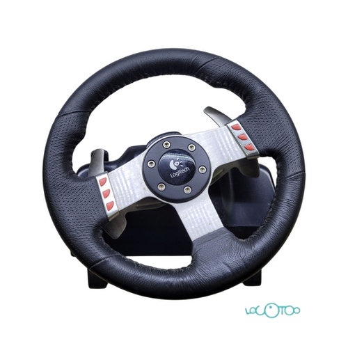 VOLANTE CONSOLA LOGITECH G27 RACING WHELL P