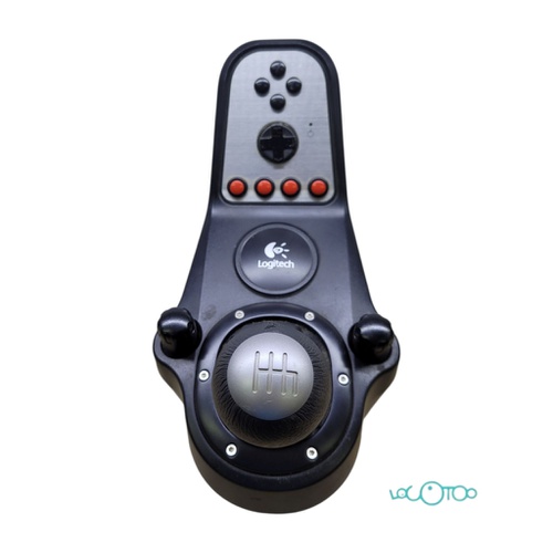 VOLANTE CONSOLA LOGITECH G27 RACING WHELL P