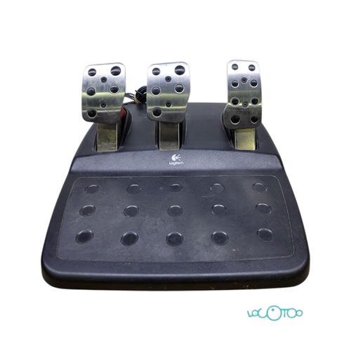 VOLANTE CONSOLA LOGITECH G27 RACING WHELL P