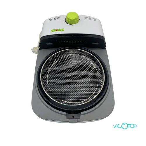 Freidora JETFRYER TS-12657NH