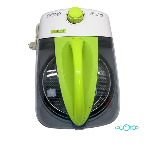 Freidora JETFRYER TS-12657NH