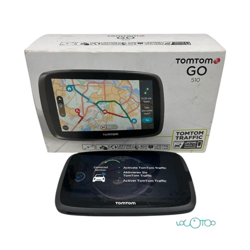 GPS TOMTOM GO 510