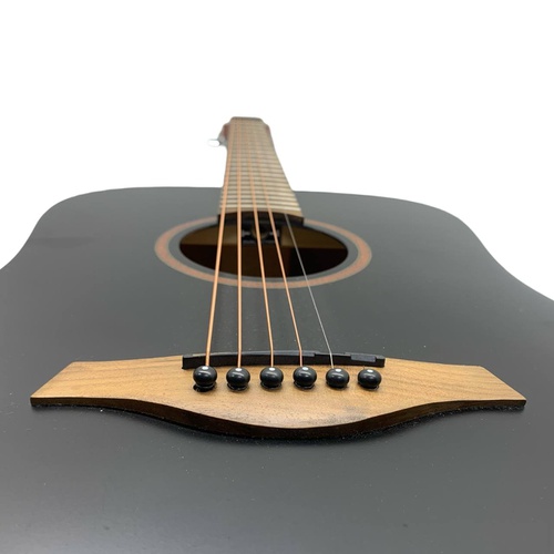GUITARRA ACUSTICA SOUNDSATION (FALTA 1ª CUE