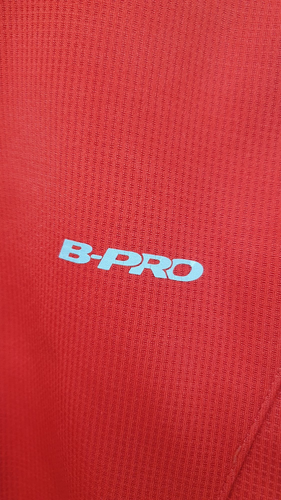 Varios Equipamiento Deportivo B-PRO CHAQUET