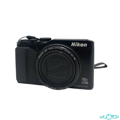 CAMARA COMPACTA NIKON S9900 16 MPX