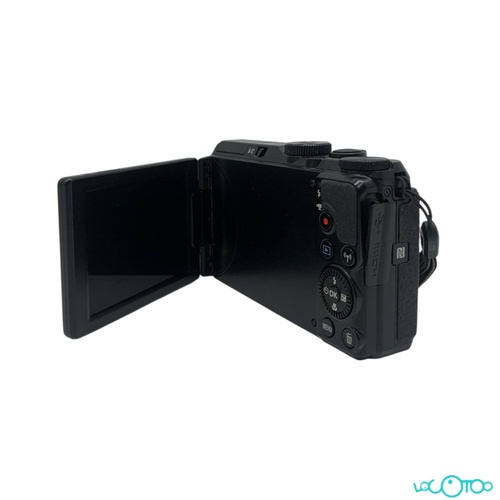 CAMARA COMPACTA NIKON S9900 16 MPX