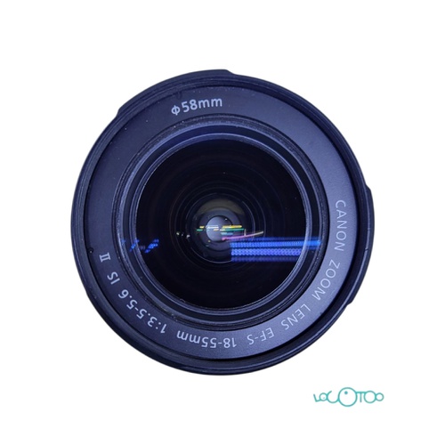 CANON 18-55 MM IMAGE STABILIZER