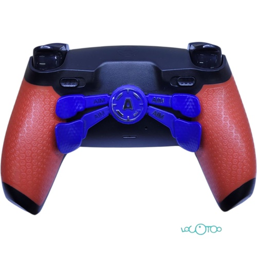 MANDO PS5 AIMCONTROLLERS CON GATILLOS RAPID