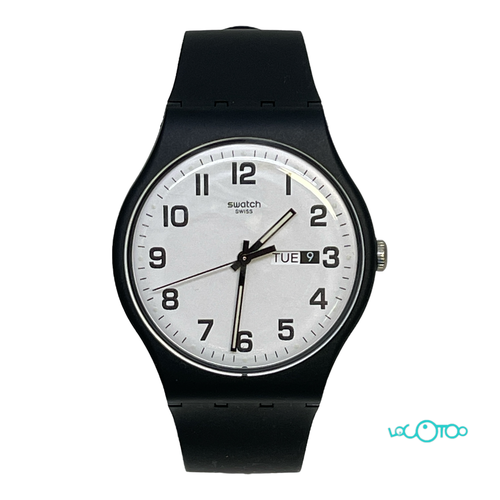 RELOJ SWATCH V8