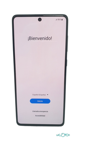 Smartphone SAMSUNG GALAXY A71 Libre 6,7 '' 