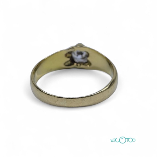 Anillo Oro 18K 