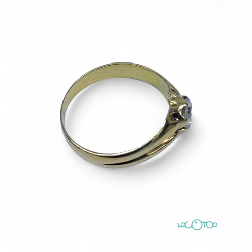 Anillo Oro 18K 