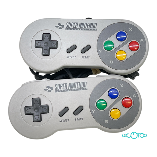 CONSOLA NINTENDO SUPER NINTENDO MINI