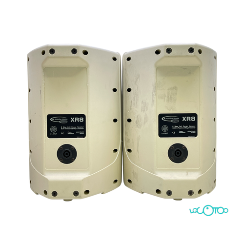 ALTAVOCES HIFI AUSTRALIAN MONIOTR PROSERIES