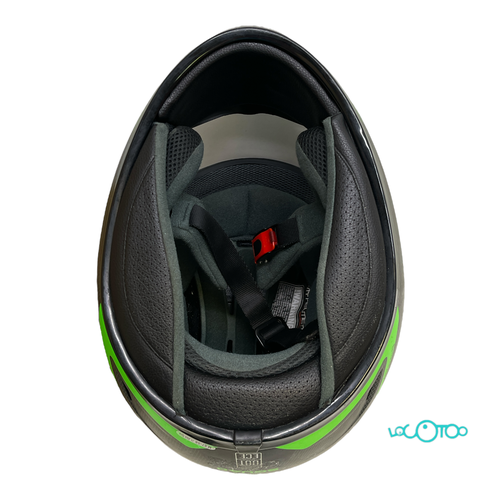 Casco MT HELMETS  Integral Micrométrico Con