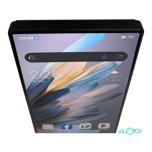 Smartphone ZTE NUBIA Z60 ULTRA Libre 6,8 ''