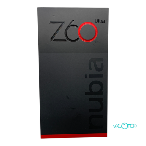 Smartphone ZTE NUBIA Z60 ULTRA Libre 6,8 ''