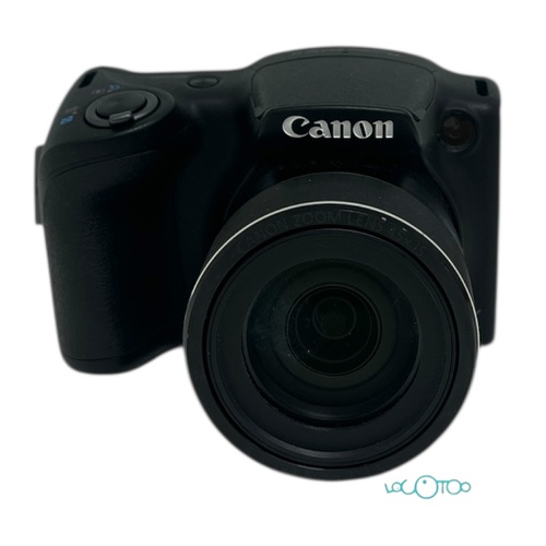 CANON POWERSHOT SX432 IS 20 MPX 45X