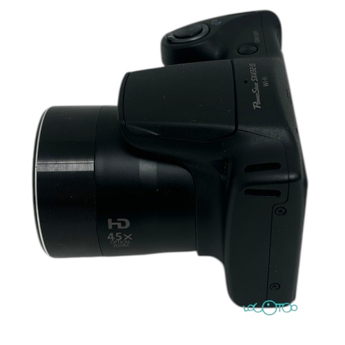 CANON POWERSHOT SX432 IS 20 MPX 45X