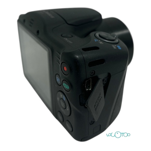 CANON POWERSHOT SX432 IS 20 MPX 45X