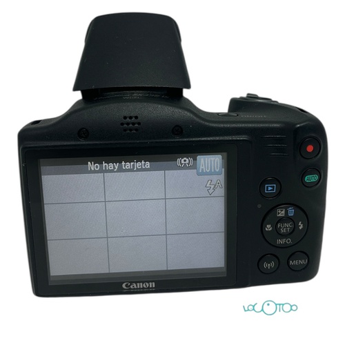 CANON POWERSHOT SX432 IS 20 MPX 45X