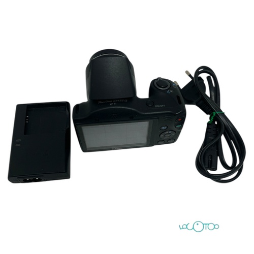 CANON POWERSHOT SX432 IS 20 MPX 45X