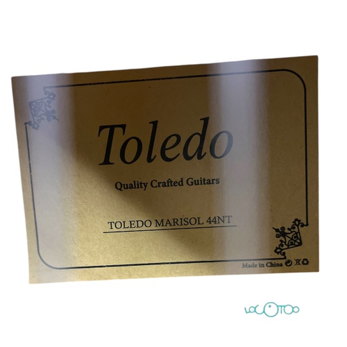 GUITARRA CLASICA TOLEDO MARISOL 44NT