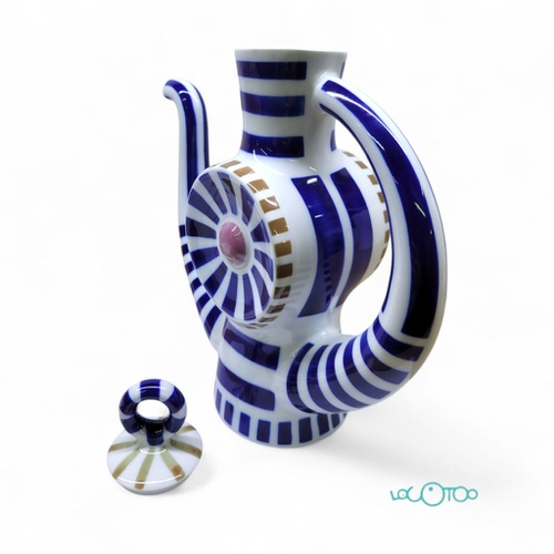 CERAMICA SARGADELOS CAFETERA BUÑICA