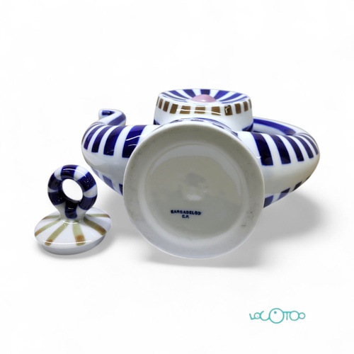 CERAMICA SARGADELOS CAFETERA BUÑICA