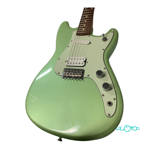 Guitarra Eléctrica FENDER DUO SONIC 6 Cuerd