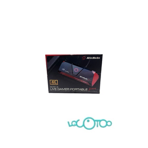 Varios Accesorios Informática AVERMEDIA GC5