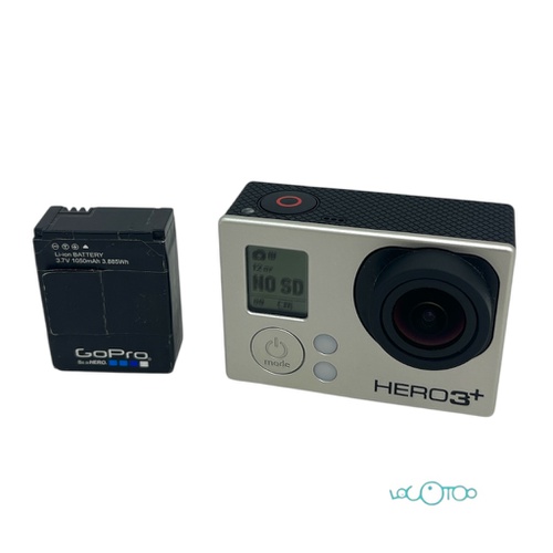 VIDEOCAMARA GOPRO HERO 3+