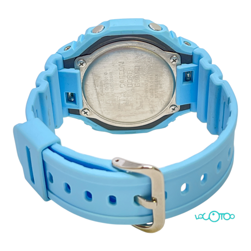 RELOJ CASIO G-SHOCK 5611 GA-2100