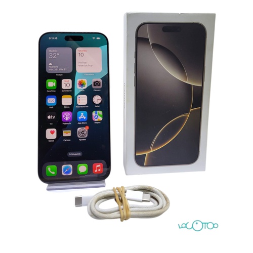 APPLE IPHONE 16 PRO MAX 8GB 256GB