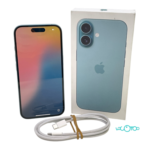 APPLE IPHONE 16 8GB 128GB
