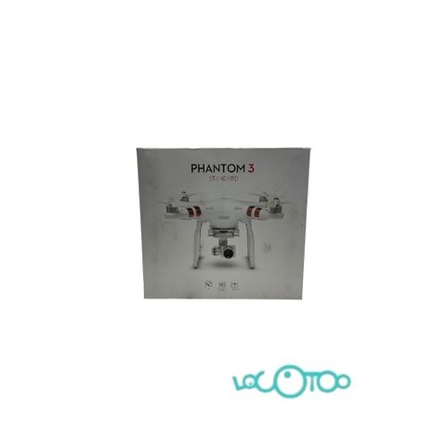 Radiocontrol DJI PHANTOM 3 STANDARD