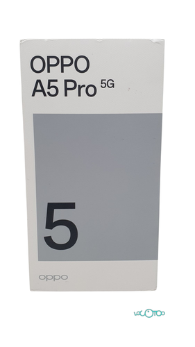 Smartphone OPPO A5 PRO 5G Libre 6,67 " 8 GB