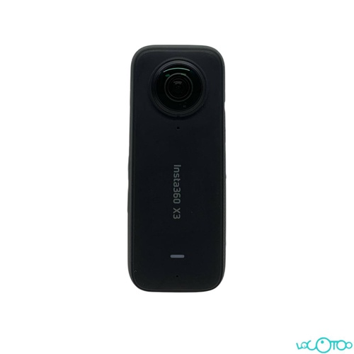 Videocámara Deportiva INSTA 360 X3