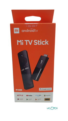SmartTV XIAOMI TV STICK Android