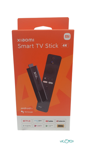 SmartTV XIAOMI MI TV STICK 4K