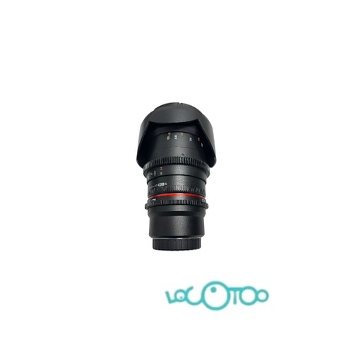 Objetivo SAMYANG 1.5/35MM T1.5 AS UMC II CO