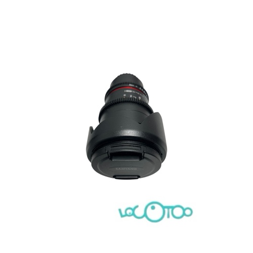 Objetivo SAMYANG 1.5/35MM T1.5 AS UMC II CO