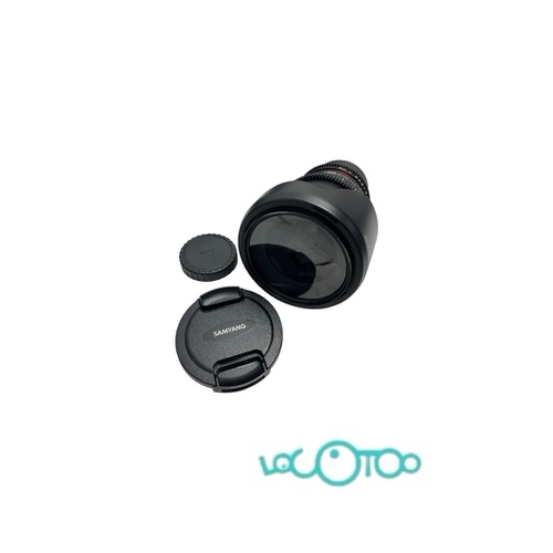 Objetivo SAMYANG 1.5/35MM T1.5 AS UMC II CO