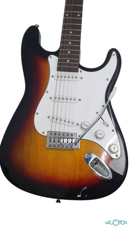 GUITARRA ELECTRICA ROCKJAM