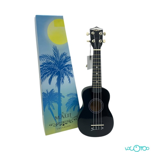 Ukelele MAUI SUNNY 10-BK Otros Tipos