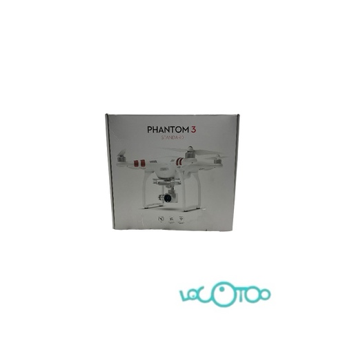 Radiocontrol DJI PHANTOM 3 STANDARD