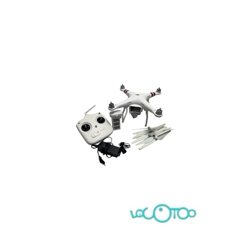 Radiocontrol DJI PHANTOM 3 STANDARD